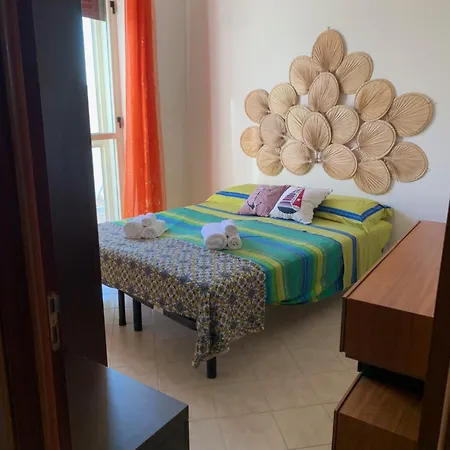 Casa Da Marco E Ilenia Hébergement de vacances Torre San Giovanni