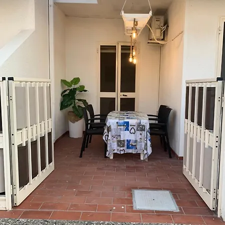 Casa Da Marco E Ilenia Nyaraló Torre San Giovanni Ugento