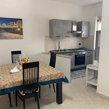 Casa Da Marco E Ilenia * Torre San Giovanni Ugento