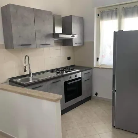 Casa Da Marco E Ilenia Hébergement de vacances Torre San Giovanni