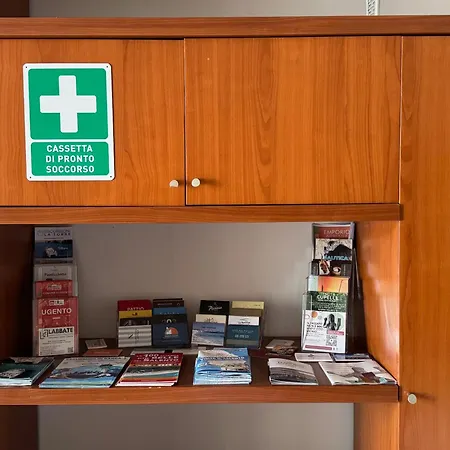 Hébergement de vacances Casa Da Marco E Ilenia