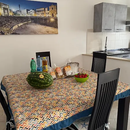 Hébergement de vacances Casa Da Marco E Ilenia