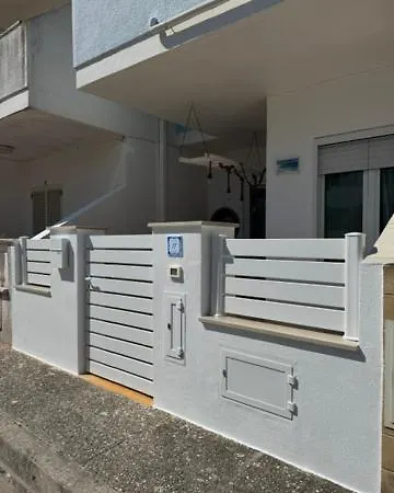 Casa Da Marco E Ilenia Nyaraló Torre San Giovanni Ugento