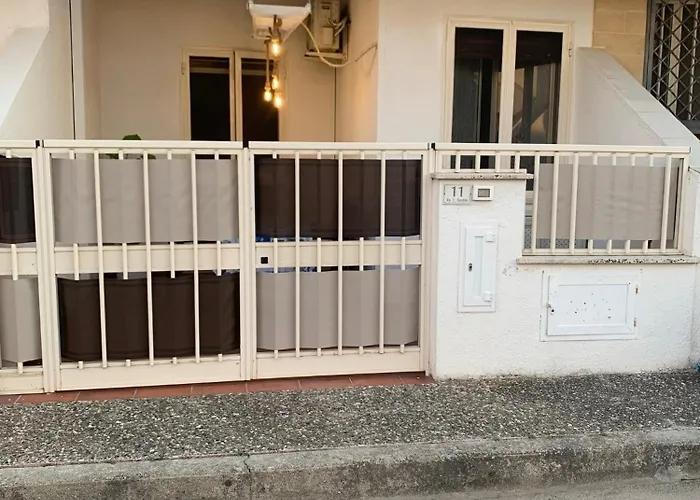 Casa Da Marco E Ilenia * Torre San Giovanni Ugento