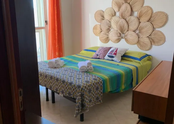 Casa Da Marco E Ilenia Tatil Evi Torre San Giovanni Ugento